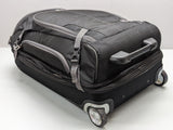 High Sierra Aventura 26in Hybrid Upright Wheeled Duffel  F*S