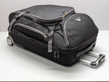 High Sierra Aventura 26in Hybrid Upright Wheeled Duffel  F*S