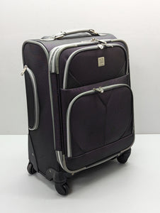 Olympia USA Skyhawk AF-8922, 22" Expandable Carry-on spinner F*S