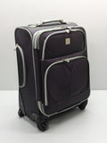 Olympia USA Skyhawk AF-8922, 22" Expandable Carry-on spinner F*S