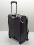 Olympia USA Skyhawk AF-8922, 22" Expandable Carry-on spinner F*S