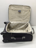 Olympia USA Skyhawk AF-8922, 22" Expandable Carry-on spinner F*S