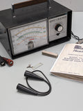 Hanson Hawk Automotive Analyzer-Tach-Dwell-Voltmeter Model 764 USA Made