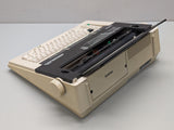 Brother 310 Compactronic Electronic Typewriter with Dictionary