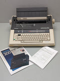 Brother 310 Compactronic Electronic Typewriter with Dictionary