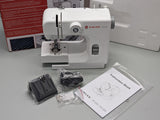 SINGER M1000 Mend & Sew Mending Sewing Machine New Old Stock Open Box F*S