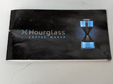 Hourglass Cold Brew Coffee Maker System F*S