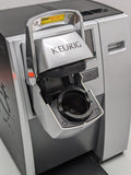 Keurig K155 Office Pro Single Cup Commercial K-Cup Pod Coffee Maker, Silver