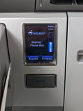 Keurig K155 Office Pro Single Cup Commercial K-Cup Pod Coffee Maker, Silver