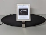 Bowers Wilkins Zeppelin Air Wireless Speaker, Power Cord, manual and iPad