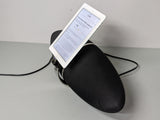 Bowers Wilkins Zeppelin Air Wireless Speaker, Power Cord, manual and iPad