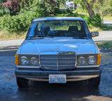 1980 Mercedes-Benz 240D