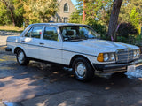 1980 Mercedes-Benz 240D