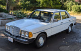 1980 Mercedes-Benz 240D