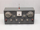 Heathkit IB-2 Impedance Bridge - clean *Limited Test /As-Is* Needs Calibration