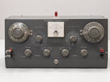 Heathkit IB-2 Impedance Bridge - clean *Limited Test /As-Is* Needs Calibration