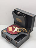 Brunswick Panatrope Model 106 - Hand Crank Talking Machine Record Player 1940