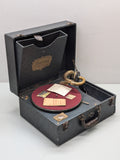 Brunswick Panatrope Model 106 - Hand Crank Talking Machine Record Player 1940