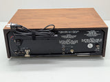 Realistic TM-1001 AM/FM Tuner Tested Very Clean