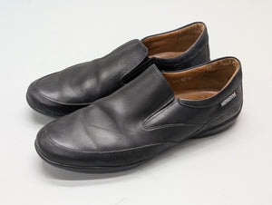 Mephisto black "Edlef" casual loafers US Mens sz 10 /EUR 9.5