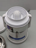 Omega Juicer Extractor Model 1000 with Optional Citrus Attachment No. 1500