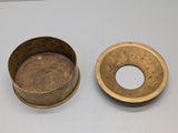 ~1950 Polished Brass Spittoon, from the White House