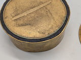 ~1950 Polished Brass Spittoon, from the White House