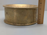 ~1950 Polished Brass Spittoon, from the White House