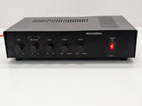 Bogen C60C 4x1 Mixer / PA Amplifier 60W