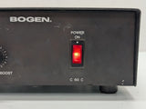 Bogen C60C 4x1 Mixer / PA Amplifier 60W