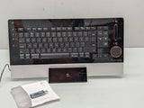 Logitech diNovo Edge Wireless Keyboard, complete w/USB dongle