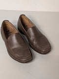 Mephisto “Edlef” Casual Loafers Shoes Brown Leather Size 9