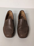 Mephisto “Edlef” Casual Loafers Shoes Brown Leather Size 9