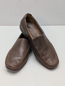 Mephisto “Edlef” Casual Loafers Shoes Brown Leather Size 9