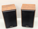 H H Scott Model 6.2a Reference Bookshelf Speakers - Made in USA