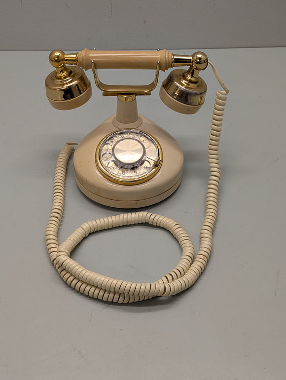 Western Electric Rotary Telephone R83-3 - working removed from service