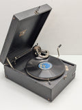 HMV Model 97 Portable Gramophone c1921