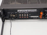 Technics SA-913 Stereo Receiver 70 Watts - Mag Phono Input - Compact - Very Nice & Clean