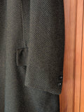 Regis Rex Alpacuna Wool Topcoat - US Union Made sz M ~44 R