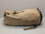 Vintage 1973 NORDISK Kongsberg Duffel Brown - ~12" x 12" x 24" 65L