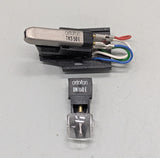 Ortofon Cartridge And Stylus TKS 50E, DN 155E and DUAL Mount - GERMANY