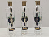 St. Germain Bottle 200mL w/Original caps, set of 3