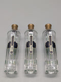 St. Germain Bottle 200mL w/Original caps, set of 3