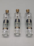 St. Germain Bottle 200mL w/Original caps, set of 3