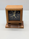 Iowa – Minnesota football Hog "Floyd of Rosedale" trophy clock Amana Furniture