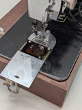 Necchi BU Nova Sewing Machine w/ Foot Pedal  + Case