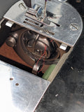 Necchi BU Nova Sewing Machine w/ Foot Pedal  + Case