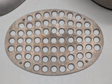 WagnerWare Sidney -0- Magnalite 8 quart Oval Roaster 4265-P  with cast trivet and lid