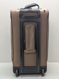 Briggs & Riley Transcend 28” Upright Rolling Duffle Luggage Brown TDUD526