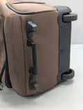 Briggs & Riley Transcend 28” Upright Rolling Duffle Luggage Brown TDUD526